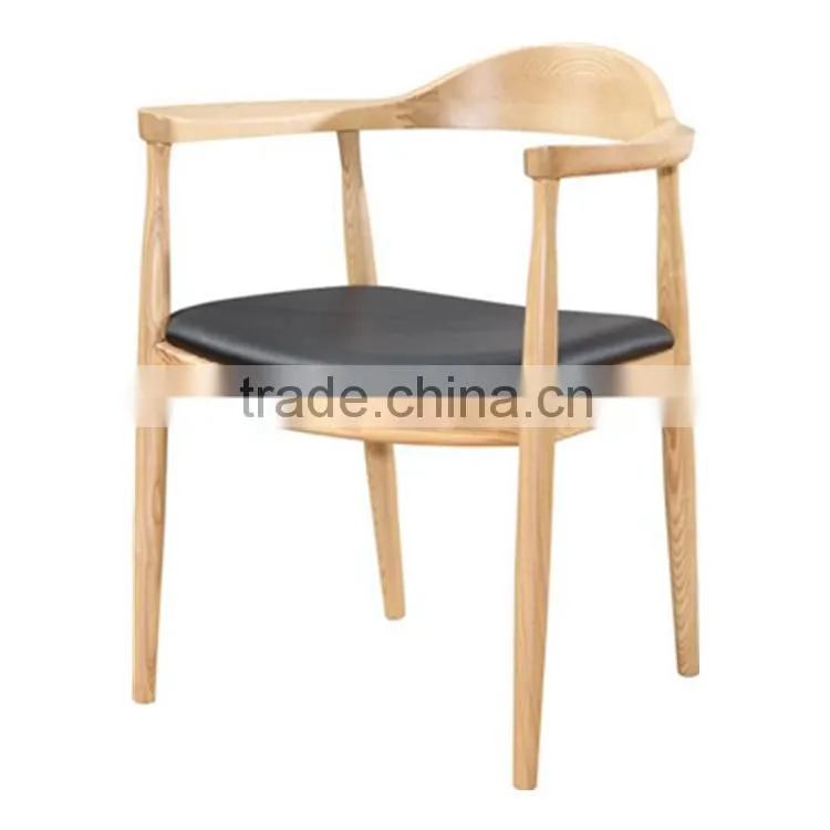 Wholesale Furniture Dining Chair Hans Wegner Wooden Chair