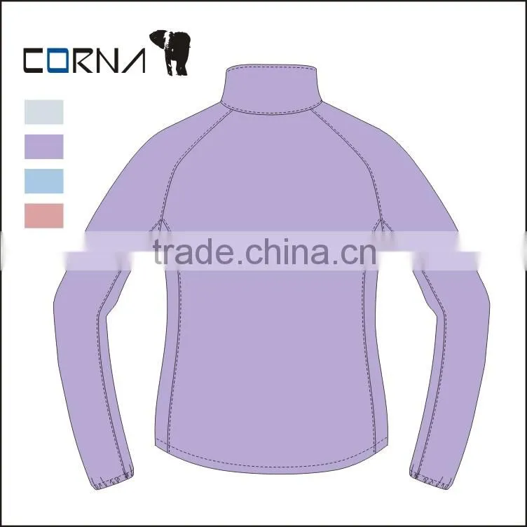 women light weight softshell jacket plus size in xiamen