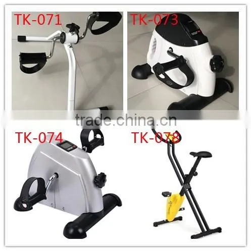 Mini Pt Fitness Exercise Bike For Arms With Monitor