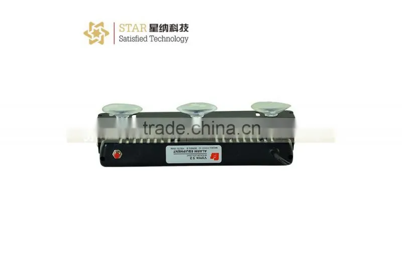 1W*16 LED high quality strobe visor light XN-S2