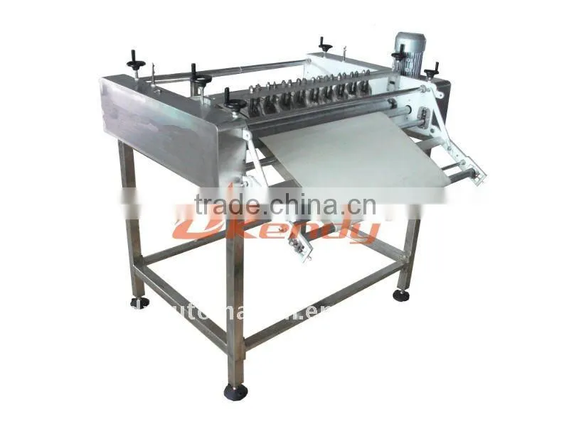 KD-620 full automatic hollow biscuit machine,biscuit making machine