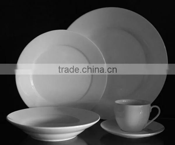 20pcs Ceramic Porcelain Dinner Set