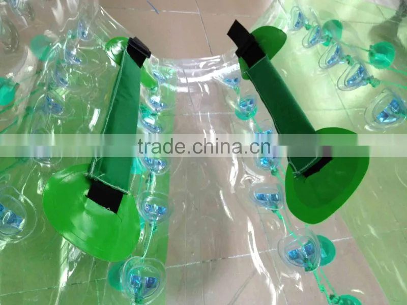 Cheap snow bumper ball for winter/body zorb for sale