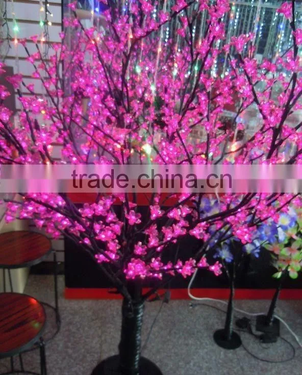 Wedding decoration artificial flower fake tree