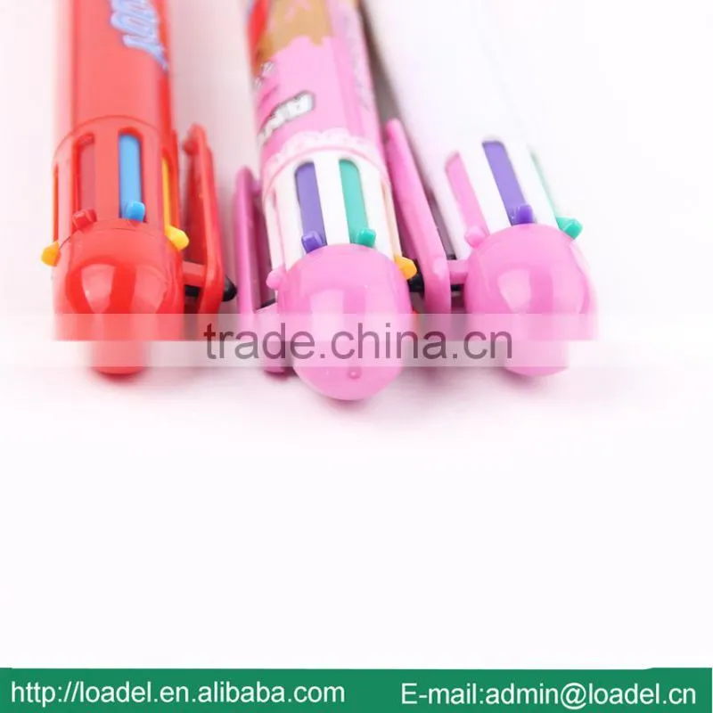 Full color heat transfer film 8 color pen
