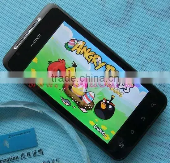 E86 3.8 inch Android 2.3 phone +5.0 Mega pixel camera+built in GPS and support voice 01