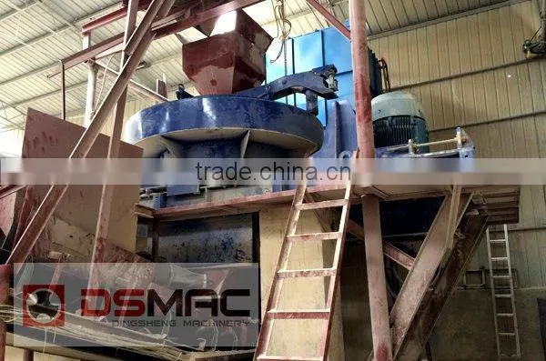 High Production efficiency of Sand Production Line