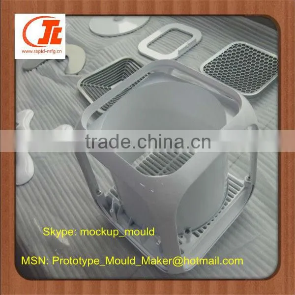 plastic_butterfly_toggle_anchor abs plastic prototype maker