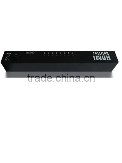 2015 hot-selling HDMI Splitter 1x2 1x4 1x8 1x16 for HD TV set