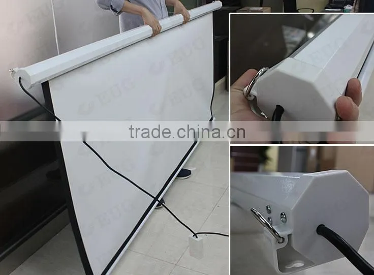 Manual Wall Mount Screen,Electric Screen,Price Of Projector Screen