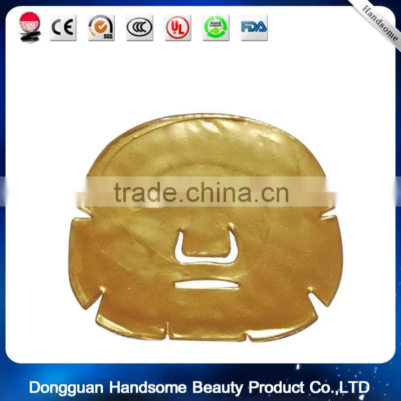 Premium Gold Bio Collagen Crystal Face Mask, Anti ageing Skin Care