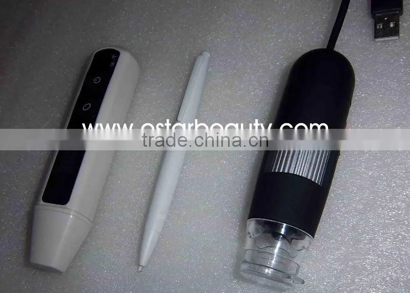 HOT Skin analyzer for detecting and improving human skin OB-SA 02