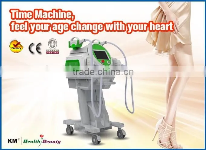 2015 Top sale! professional korea shr ipl for hair removal machine(CE,ISO,TUV)