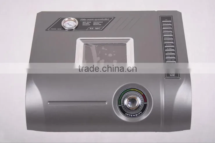 ultrasound knife electro lymphatic drainage machine with salon
