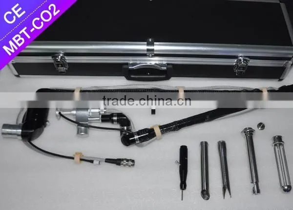 Professional vaginal tightening machine co2 fractional laser treatment for face and body