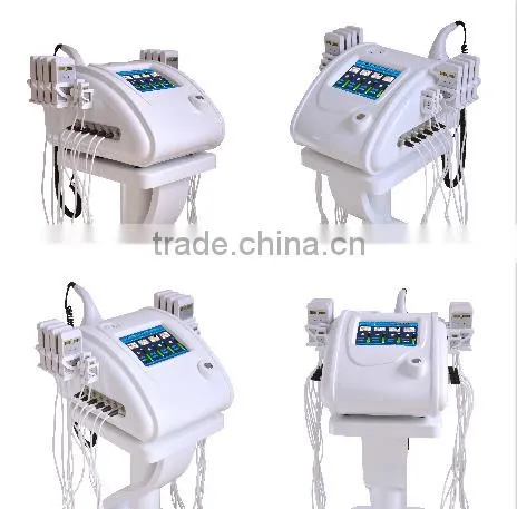 Factory price 650nm lipo slim diode laser machine on promotion