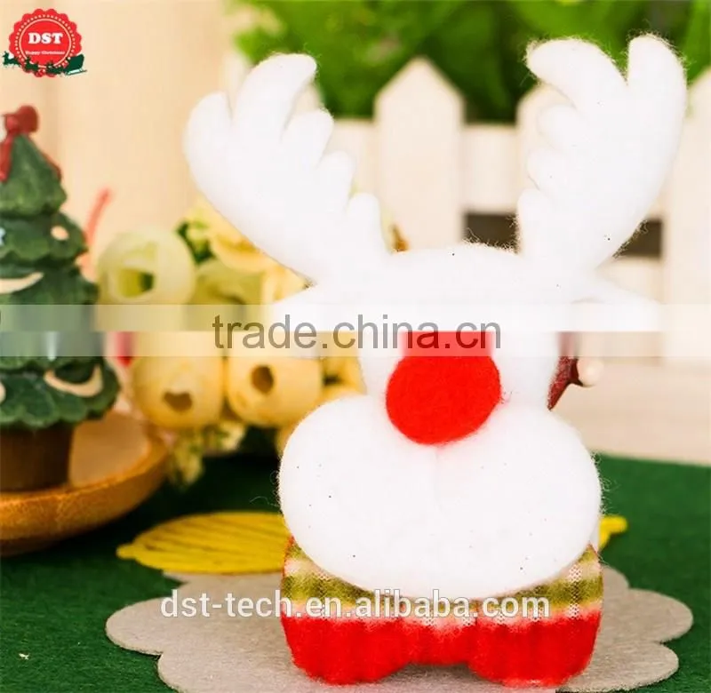 Christmas led brooch