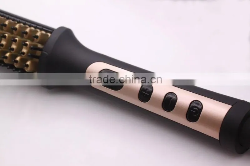 OEM hair straightener hair curler comb electric brush