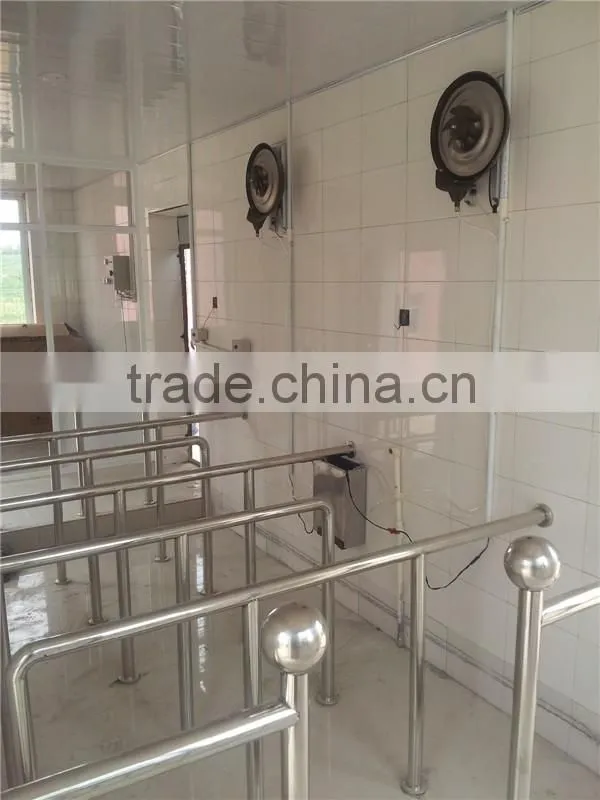 Cooling Mist Fan Personnel Disinfection Sprayer For Industry Humidifier