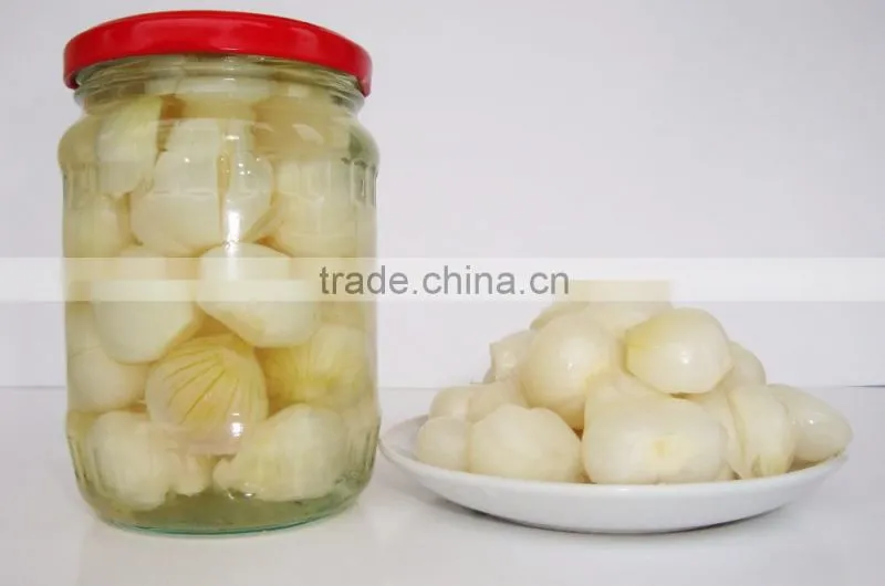 Pickled onion