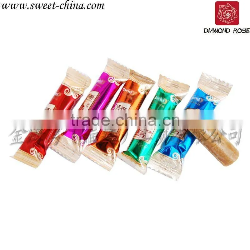2012 hot sell chinese new year plum candy,crispy candy