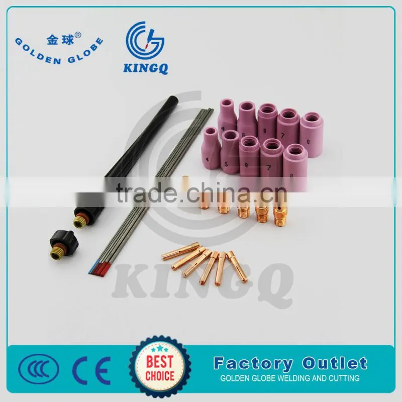 WP-20 1/8" inch tig welding 13N24 collet for weldcraft tig torch