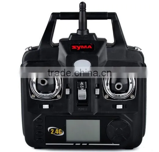 High quality syma x5c-w 4ch 2.4g quadcopter with camera from China supplier