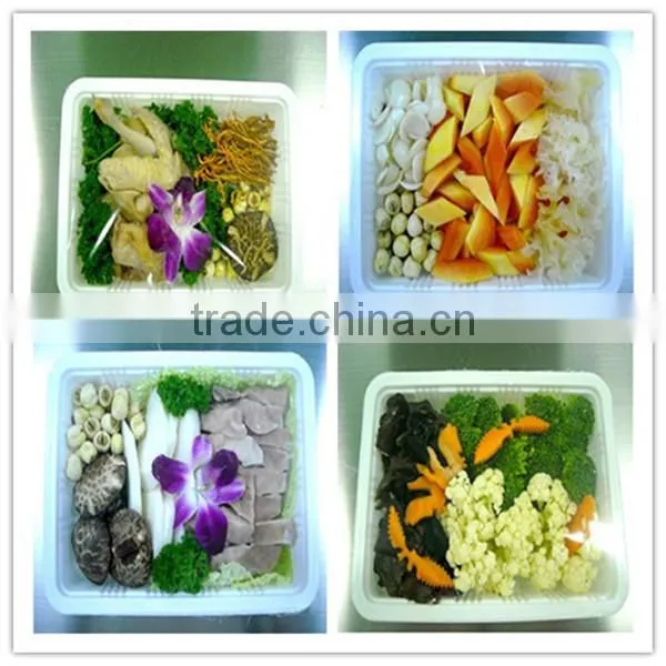 200-400 boxes/h and have stock keep fresh vegetable box packing machine