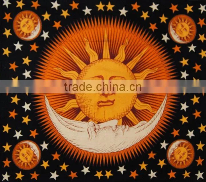 indian cotton bed sheets