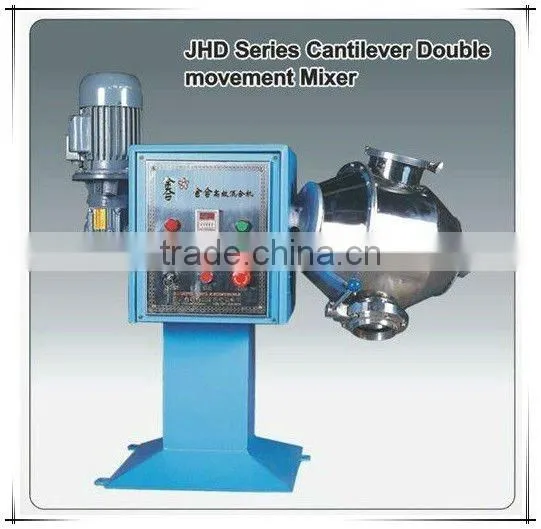 JHD Power Mixer