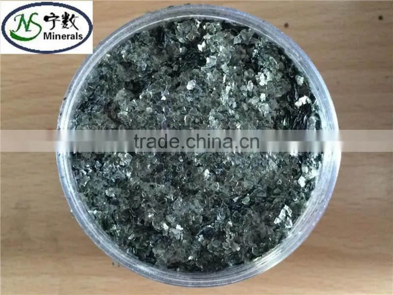 Mica powder for mica wall paper mica insulation paper.
