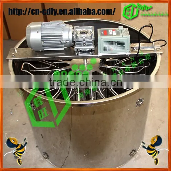 best electric 4 frame honey extractor