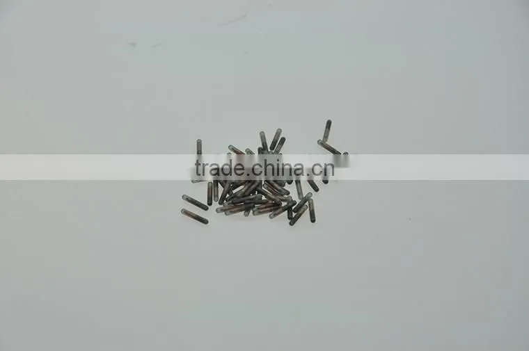 ISO11784/785 134.2KHz/125KHz RFID Animal Microchip syringe for animal management