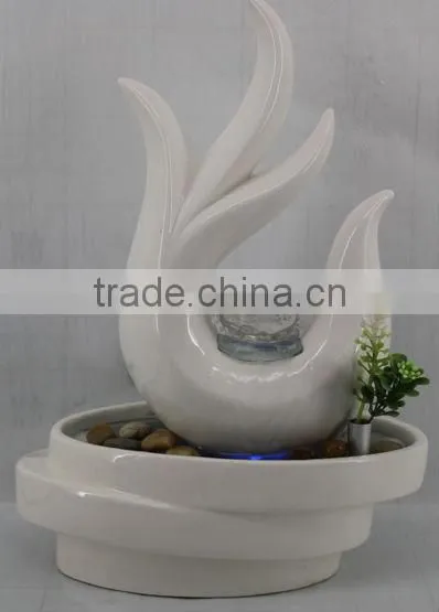 Special Buddha Buddha head home furnishing decoration waterscape rockery water fountain humidifier resin crafts furnishings gift