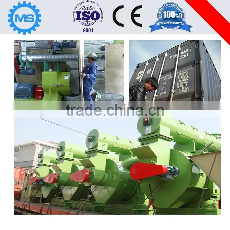 Best pellet mill machine 5 ton per hour