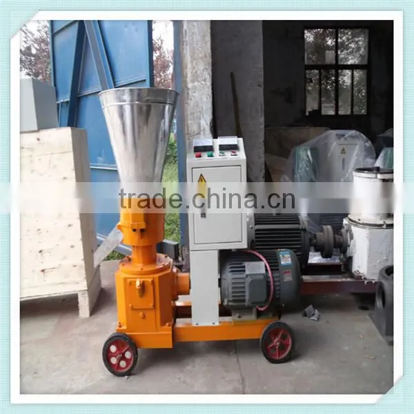feed pellet small pellet mills for sale with CE approved