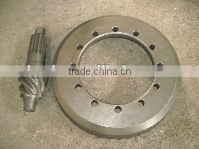 HINO crown wheel and pinion,Crown wheel,Pinion gear