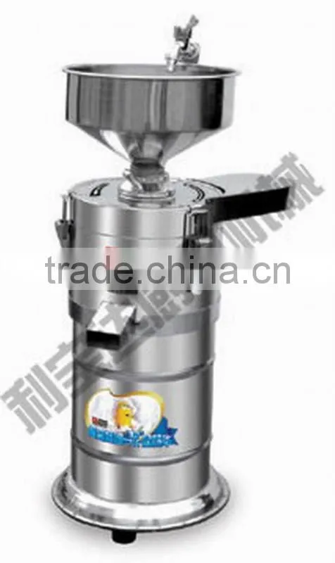 soybean grinding machine
