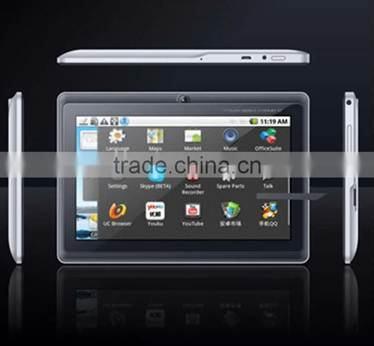 Android 4.0 mid tablet pc manual