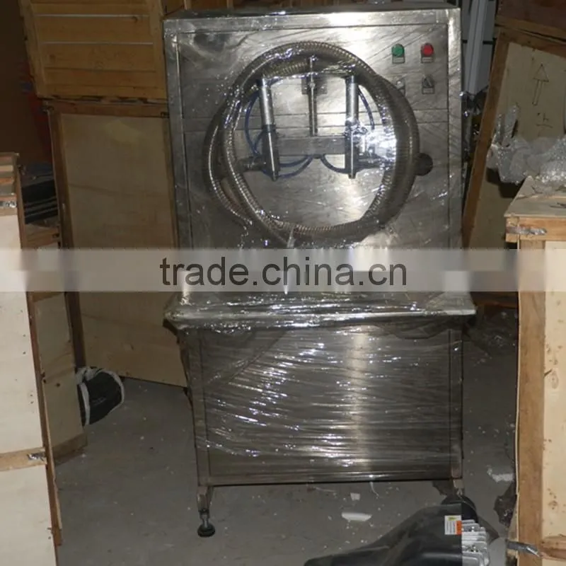 Electronic Weighing Bottle Filling Machine with Factory Price
