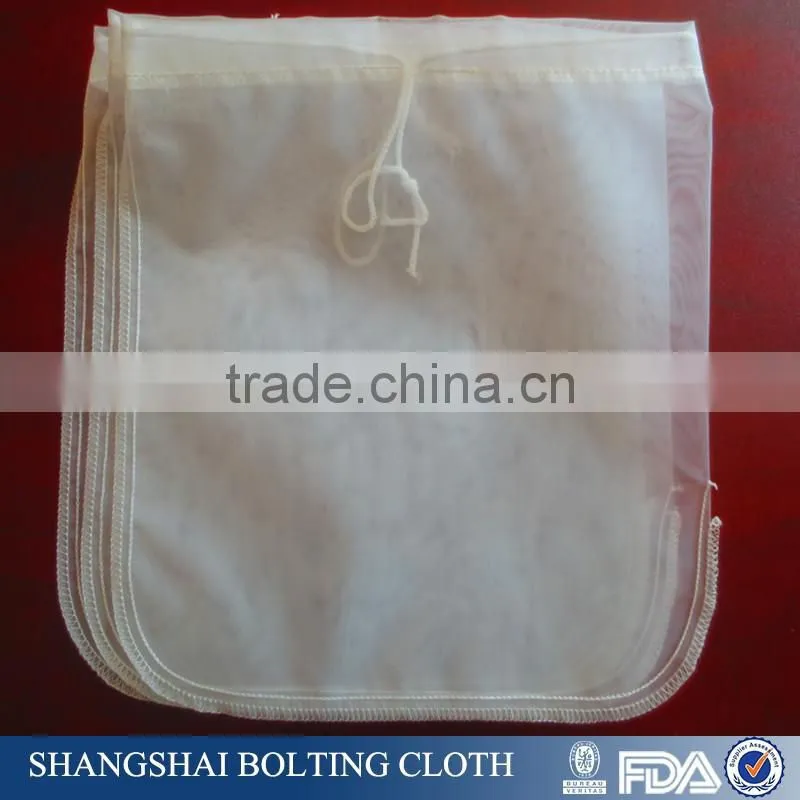 Watermelon juice filter mesh bag