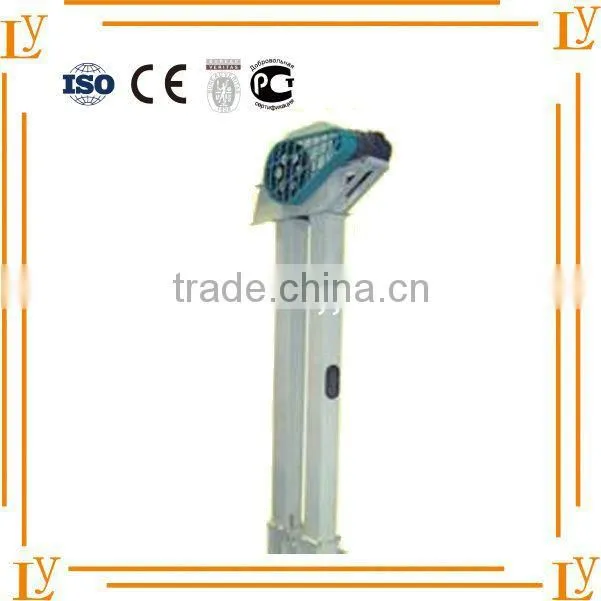 Chinese hot sale bucket elevator, small bucket elevator
