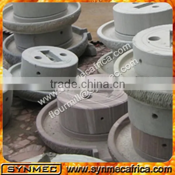 100-300T/D stone wheat grinder