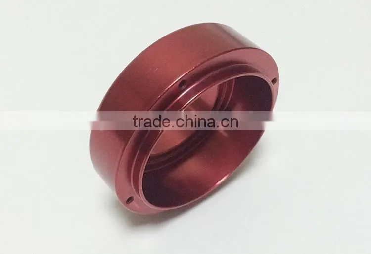 CNC machining CNC aluminium gasket