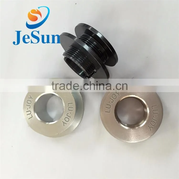 Stainless steel screws with thread
