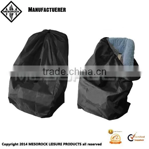 Universal Size Waterproof Nylon Baby Car Seat Travel Bag Airport Gate Checking Bag