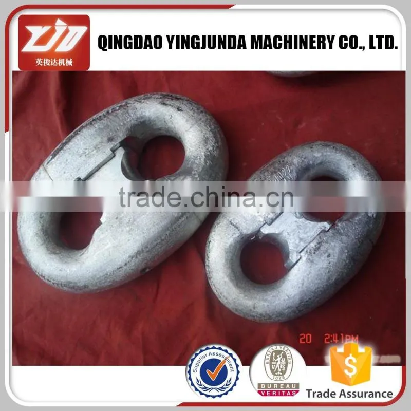 various C shackle kenter shackle