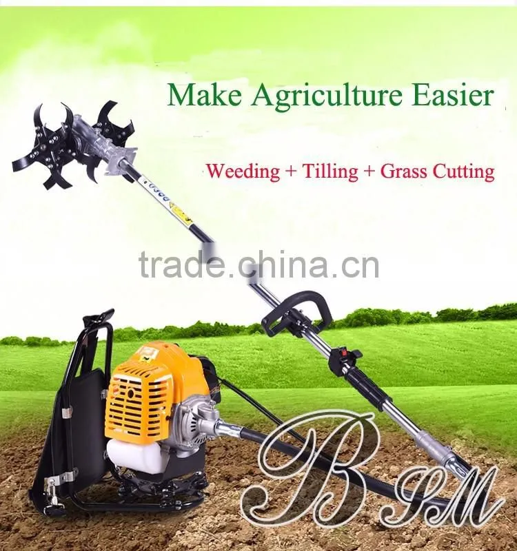 paddy mini combine harvester / high quality wheat/rice harvesting machine