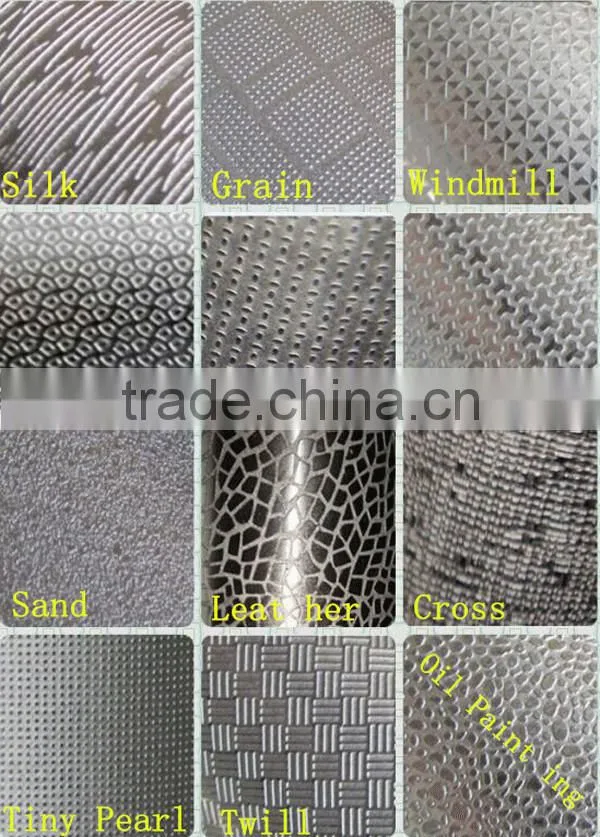 Auto Paper Feeder Photo And Cover Automatic Multi Roller UV Coating Machine