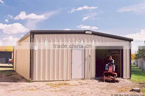 steel warehouse/ warehouse for storage
